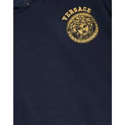 Medusa Logo Hoodie