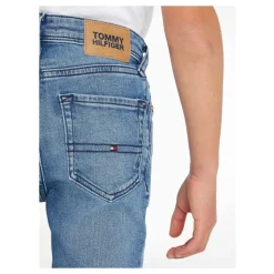 Mid Blue Jeans Scanton Stylish