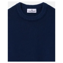 5100019 Miękki Sweter z Bawełny
