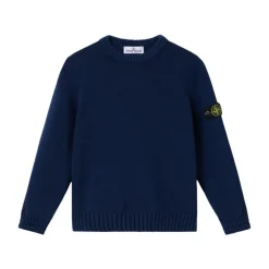 5100019 Miękki Sweter z Bawełny
