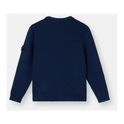 5100019 Miękki Sweter z Bawełny