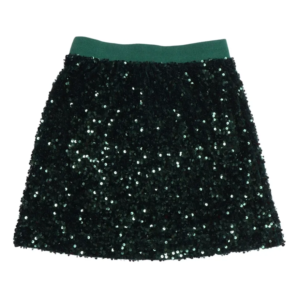 Minigonna Paillettes Juni