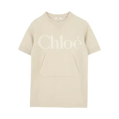 Mini Me Logo Sweatshirt Dress