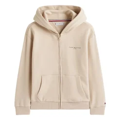 Mini Rozpinana Bluza z Kapturem