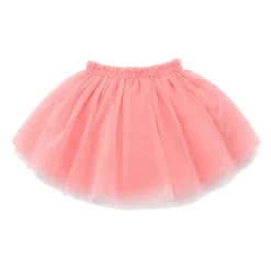 Mini spódniczka z tiulu