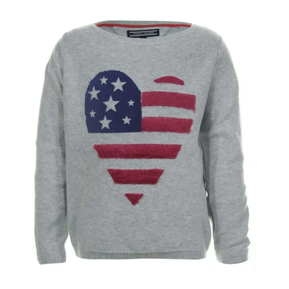 Mini Sweter Jersey z Gwiazdą