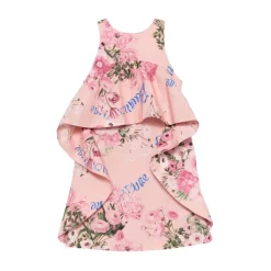 MISS BLUMARINE Sukienki RÓŻOWY