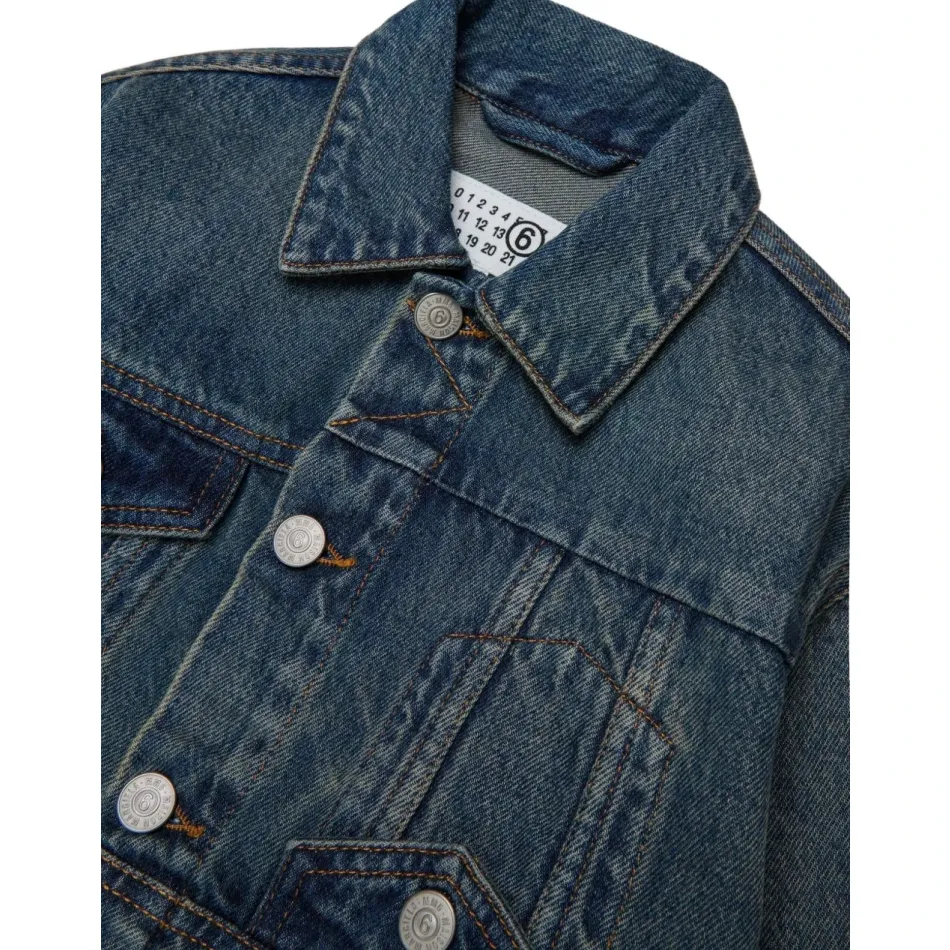 MM6 Maison Margiela Płaszcze