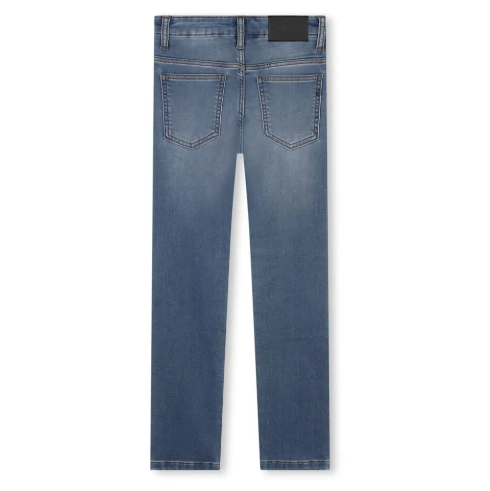 Modern Slim Fit Jeans