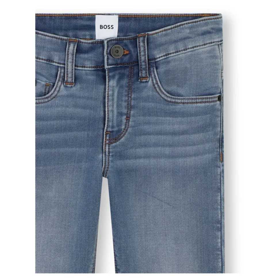 Modern Slim Fit Jeans