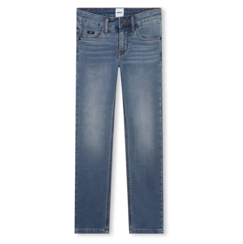 Modern Slim Fit Jeans