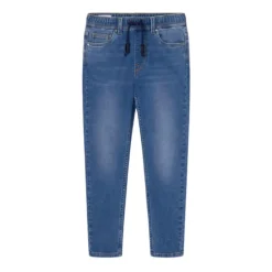 Młodzieżowe Tapered Jeans