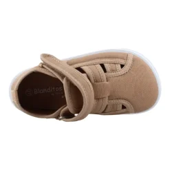Molly Canvas Sandal