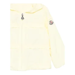 MONCLER KIDS Płaszcze Żółty