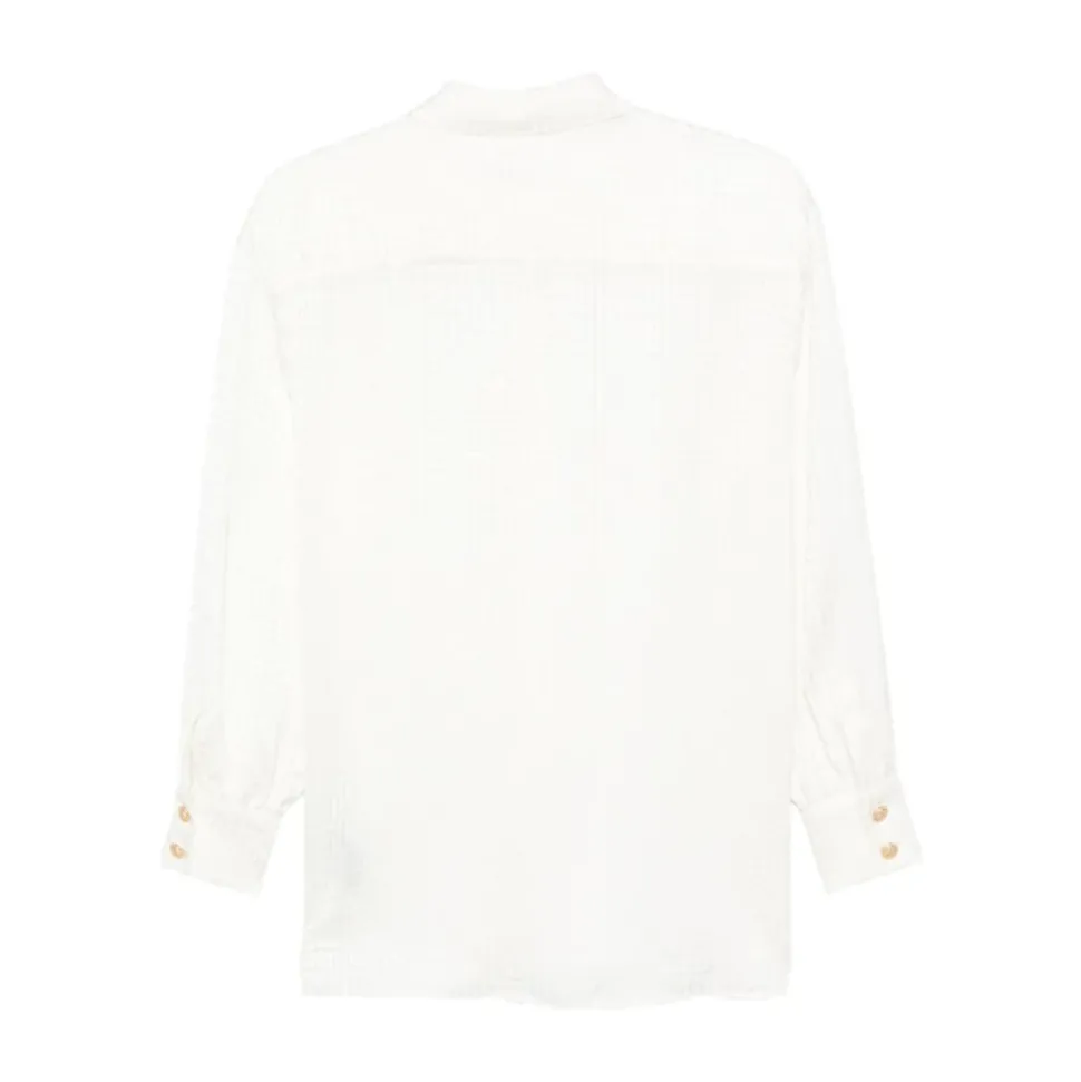 Monogram Jacquard Shirt