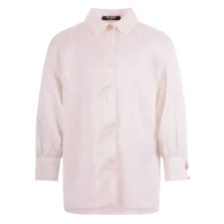 Monogram Shirt