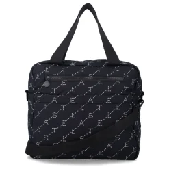 Mummy Diaper Bag Allover Logo