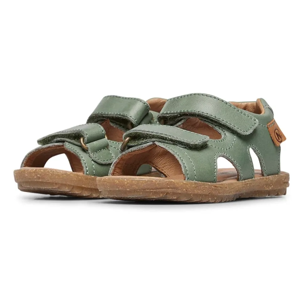 Nappa leather sandals SKY