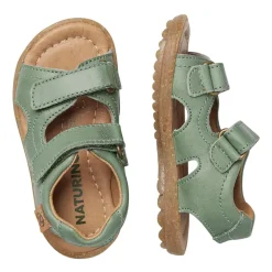 Nappa leather sandals SKY