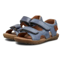 Nappa leather sandals SKY