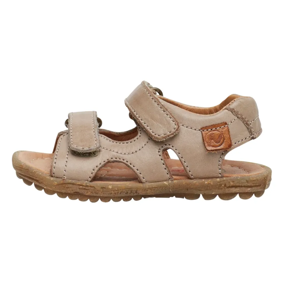 Nappa leather sandals SKY