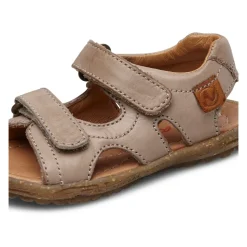 Nappa leather sandals SKY
