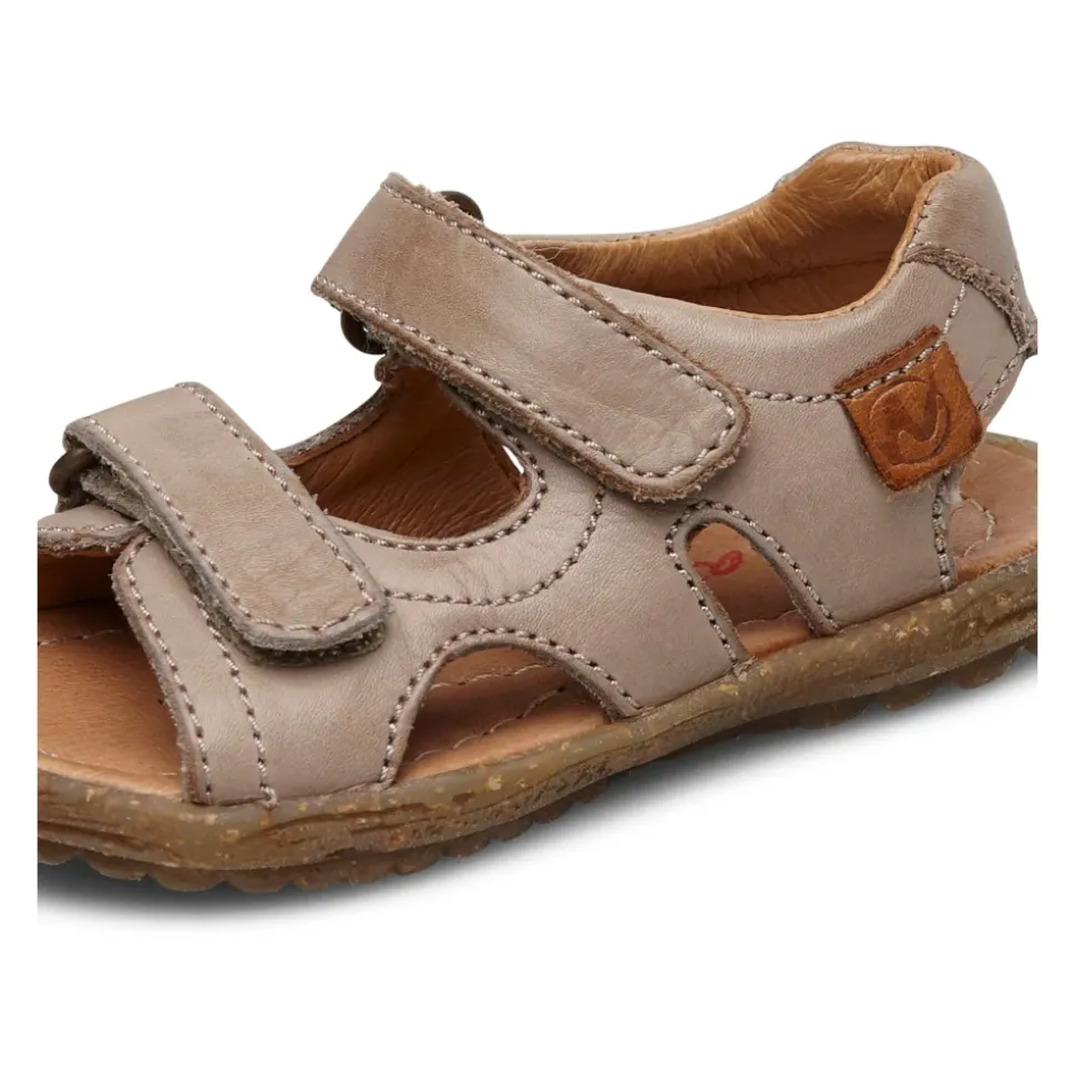 Nappa leather sandals SKY
