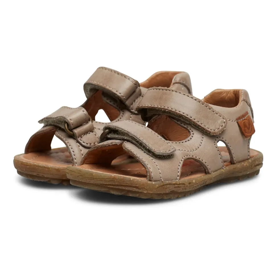 Nappa leather sandals SKY