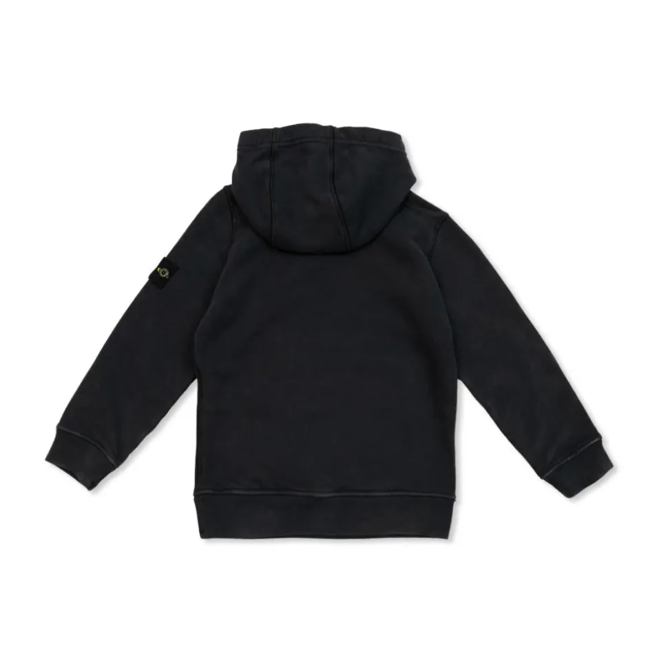 Niebieska Bluza AW24