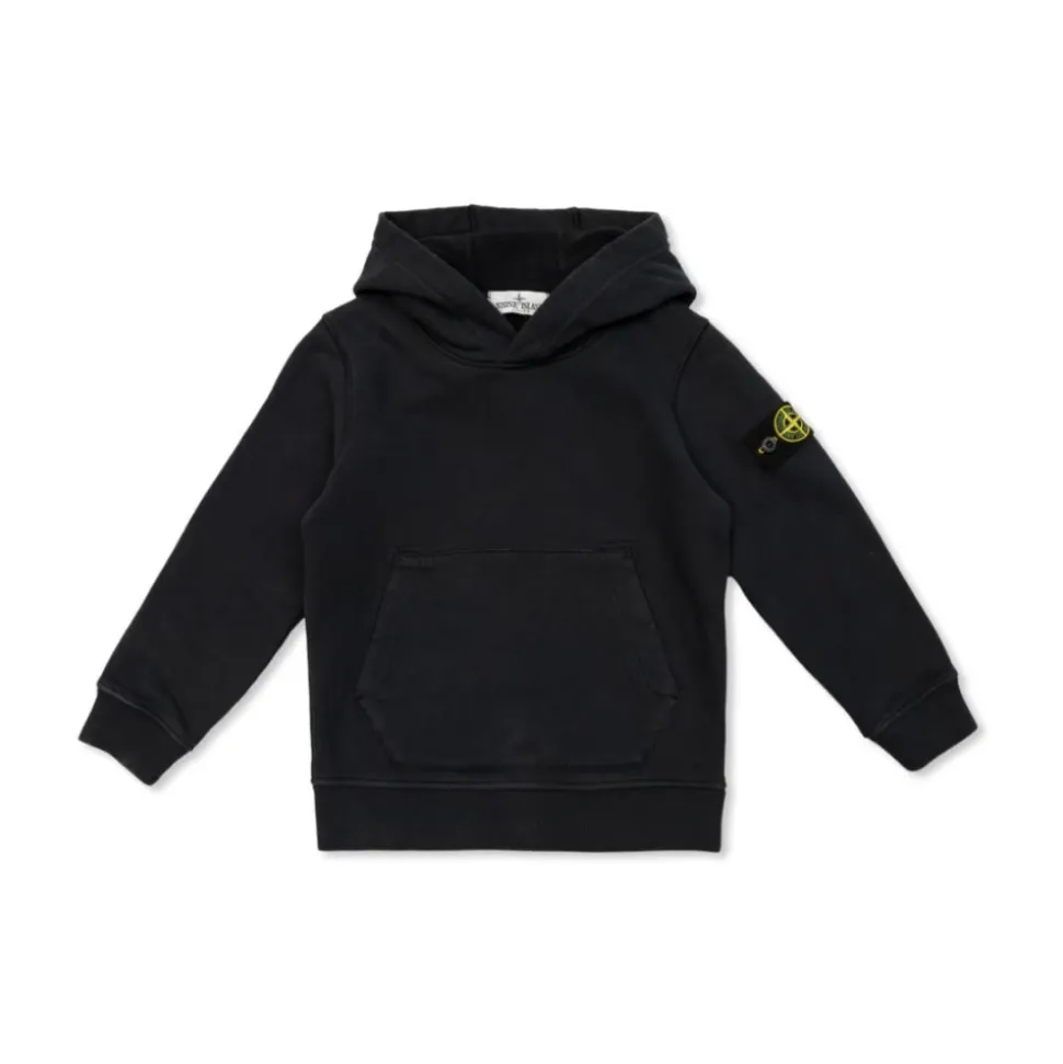 Niebieska Bluza AW24