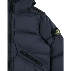 Niebieska Parka dla Chłopców AW25