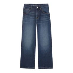Niebieskie Jeansy