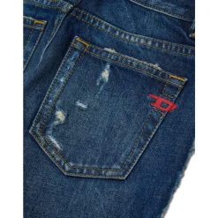 Niebieskie Jeansy
