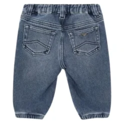 Niebieskie Jeansy Junior