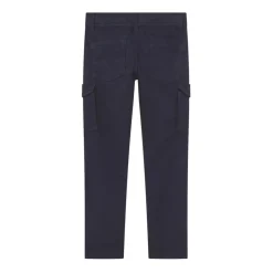 Niebieskie Spodnie Cargo Chase dla Chłopców