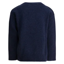 Niebieskie Swetry AW25 Stylowe Chłopcy