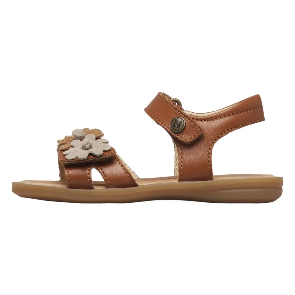 Nindy Nappa Leather Sandals