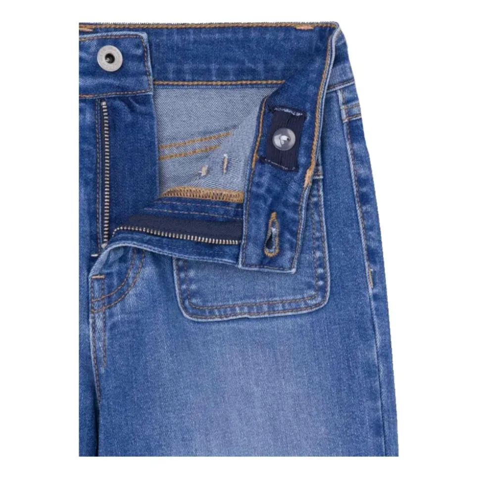 Nowoczesne Junior Jeans