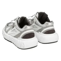 Nylonowe i siateczkowe sneakersy