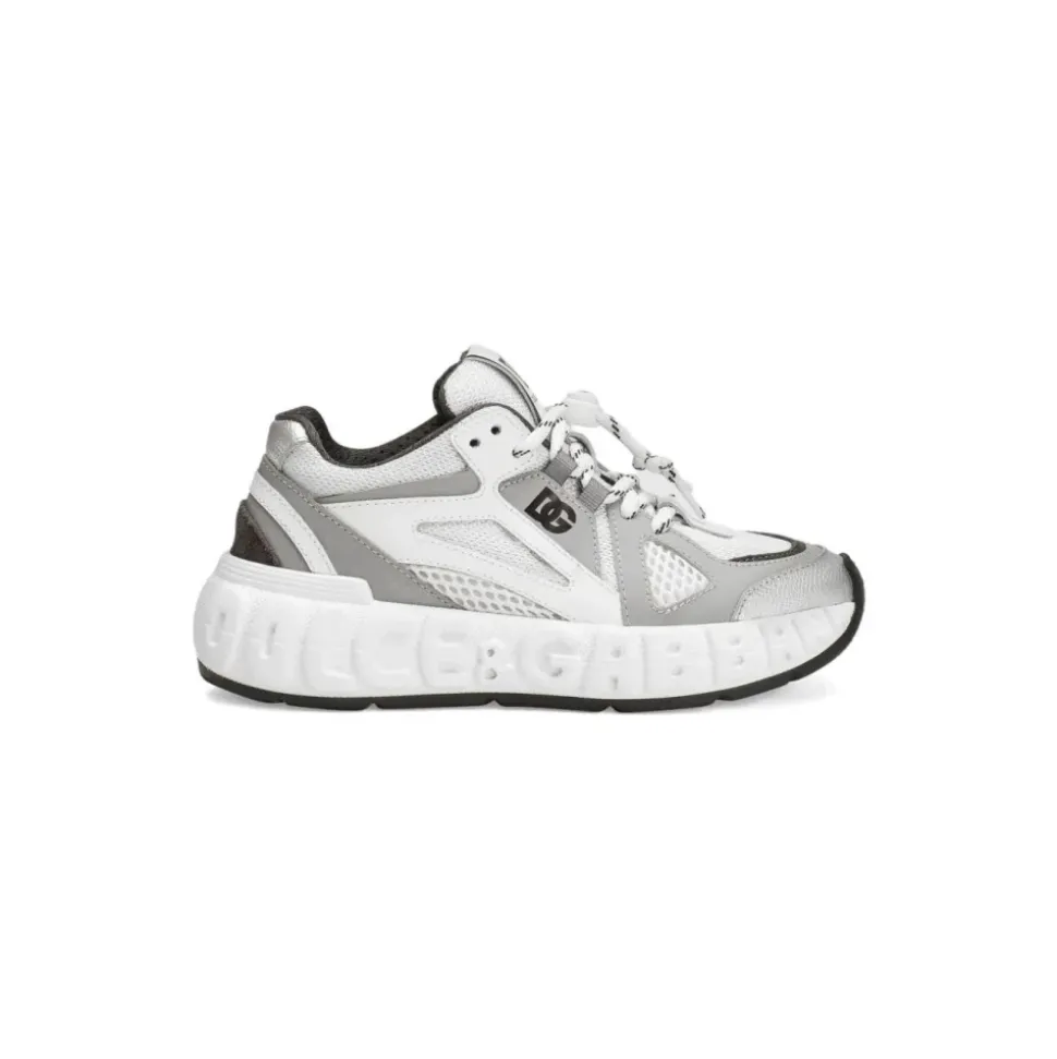 Nylonowe i Siateczkowe Sneakersy