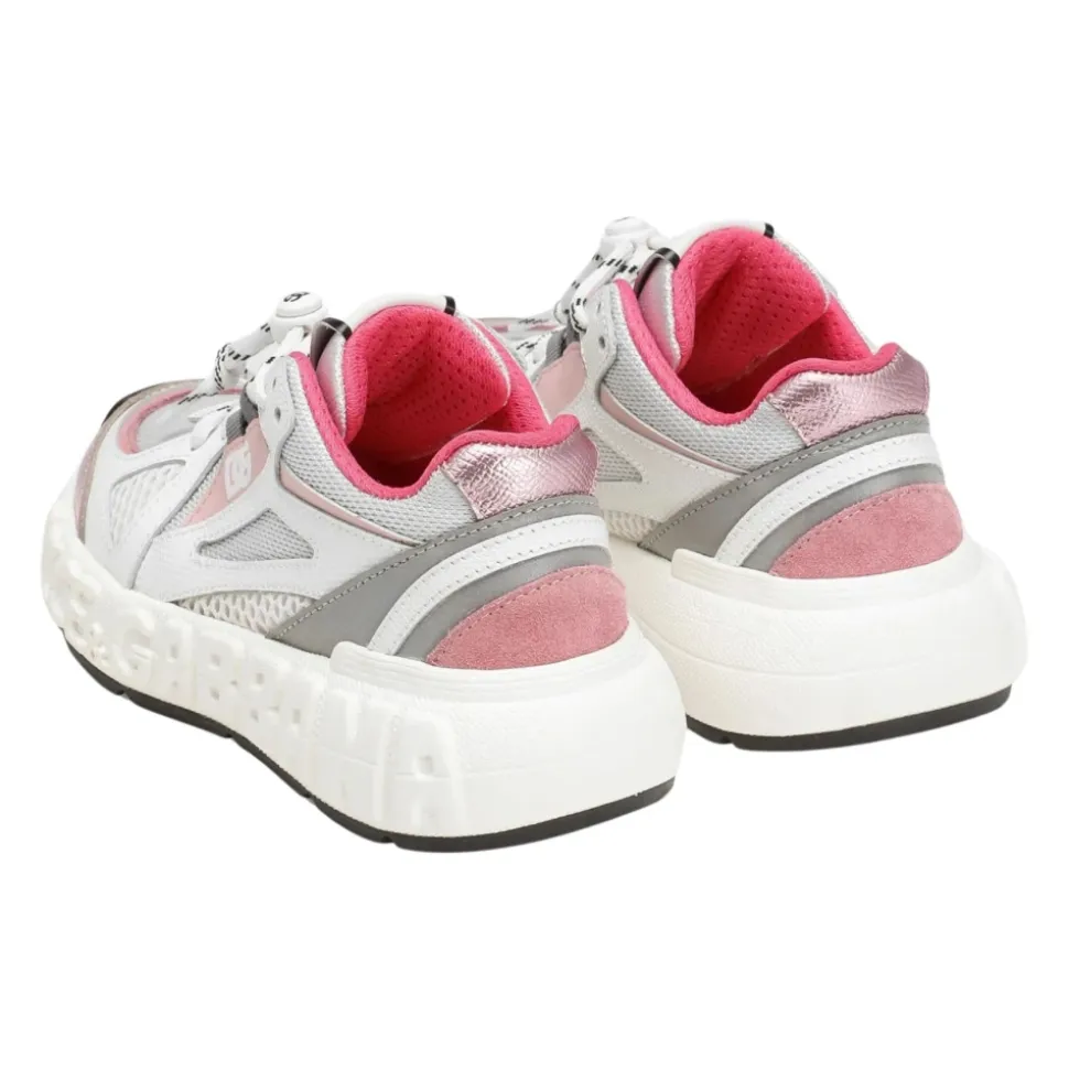 Nylonowe i siateczkowe sneakersy