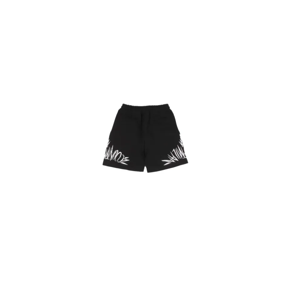 Nylon Shorts