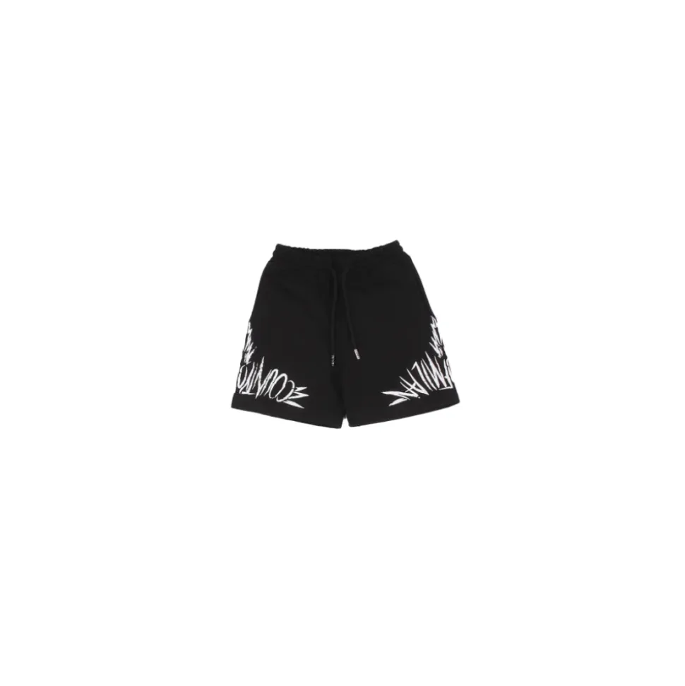 Nylon Shorts