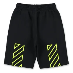 Off Diag Shorts Fleece