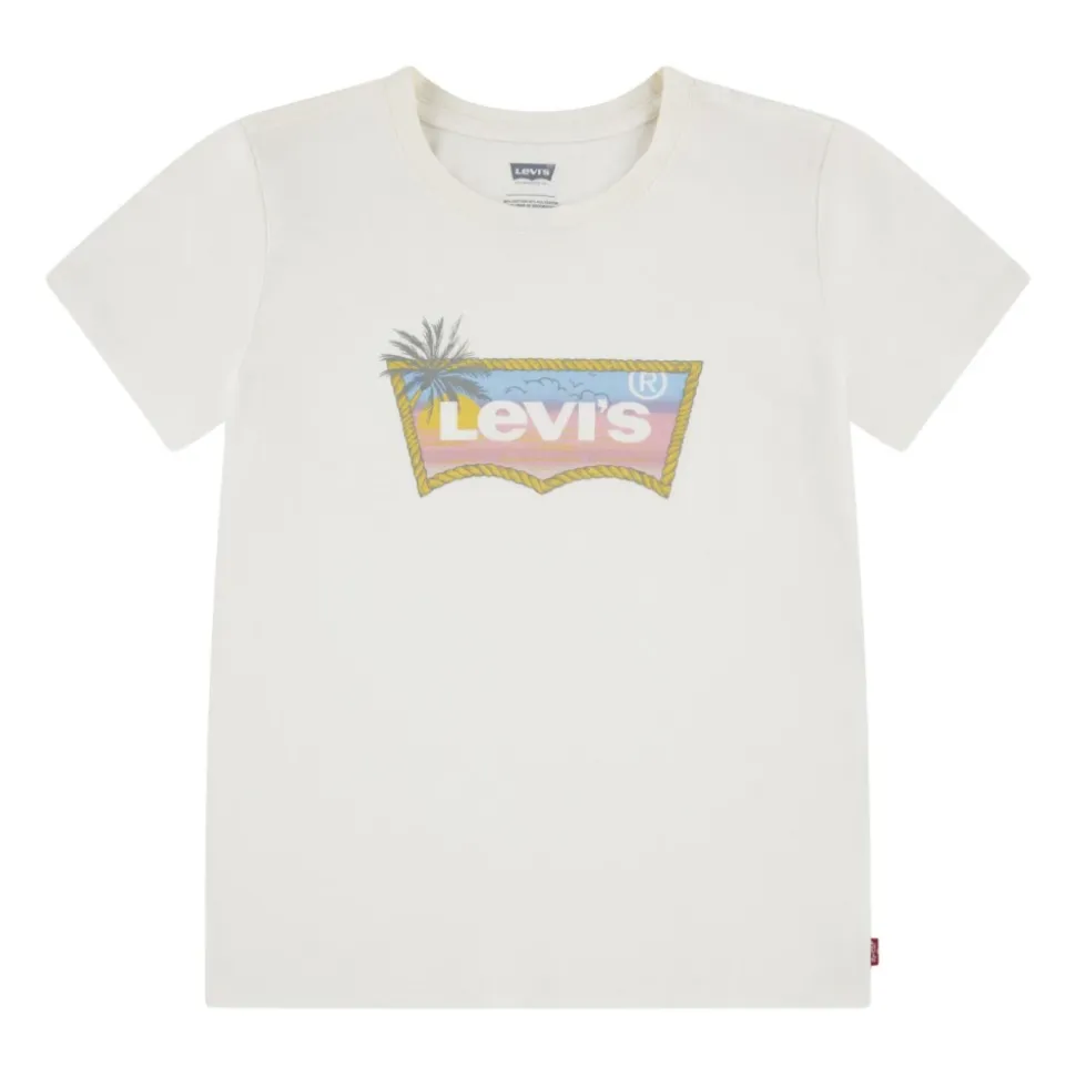 Ombre Batwing Tee