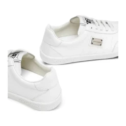 Oryginalne sneakersy ze skóry cielęcej
