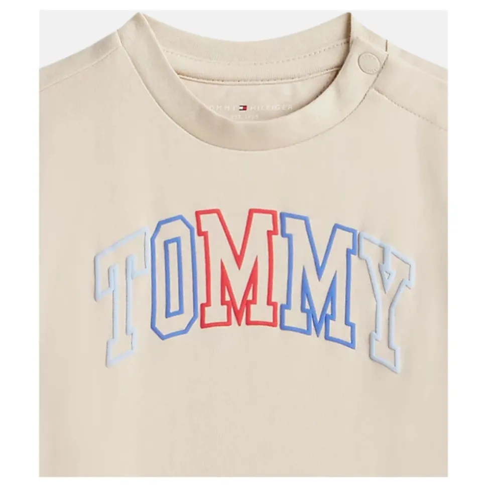 Outline Logo Jersey T-Shirt
