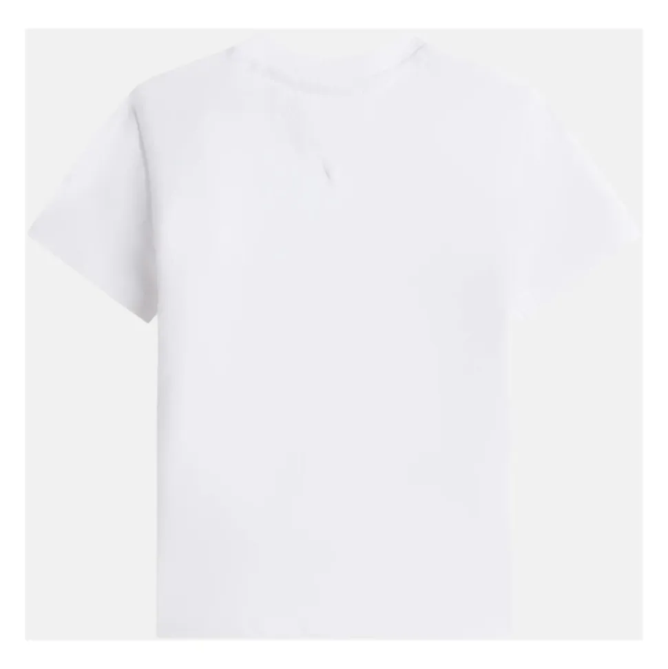 Outline Logo Jersey T-Shirt