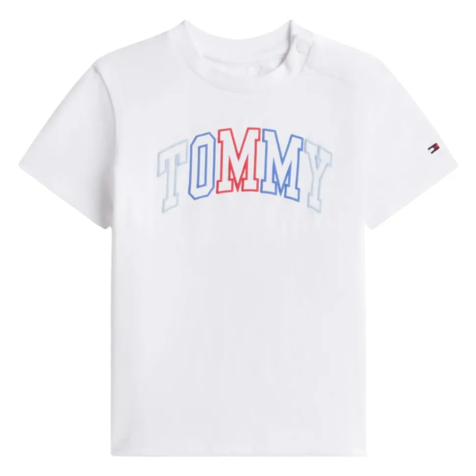 Outline Logo Jersey T-Shirt