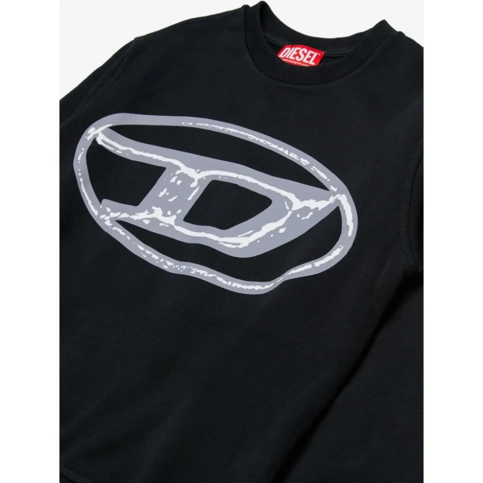 Oval D Sweatshirt